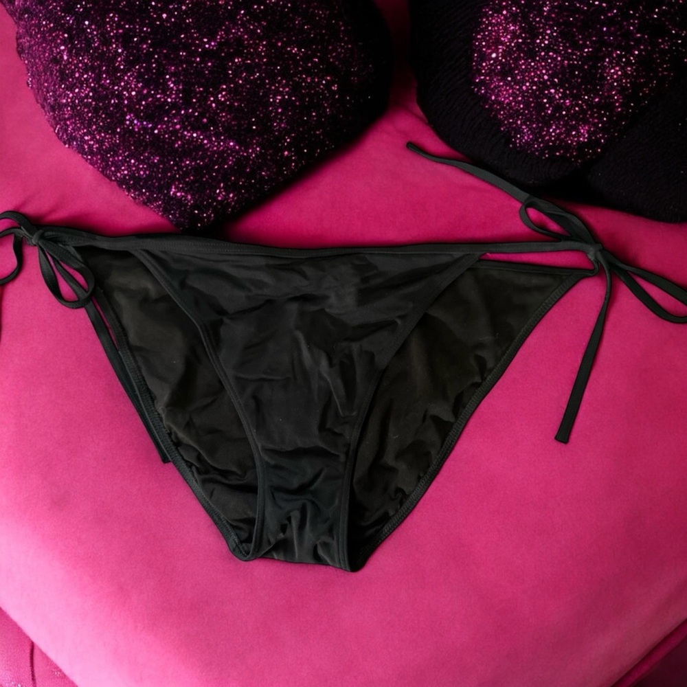 Victoria’s Secret Black Women's Bikini Bottom